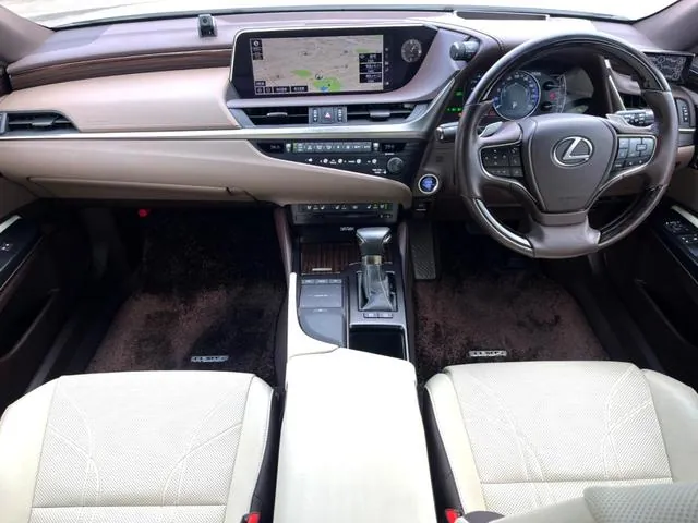 Lexus Es300H 2019 photo 2