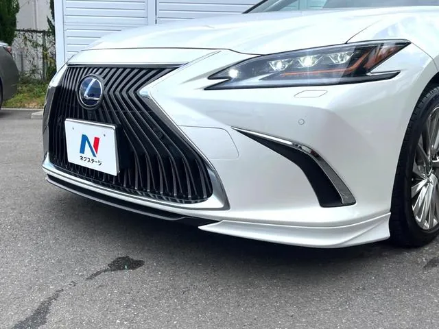 Lexus Es300H 2019 photo 3