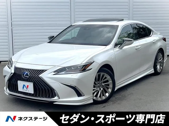 Lexus Es300H