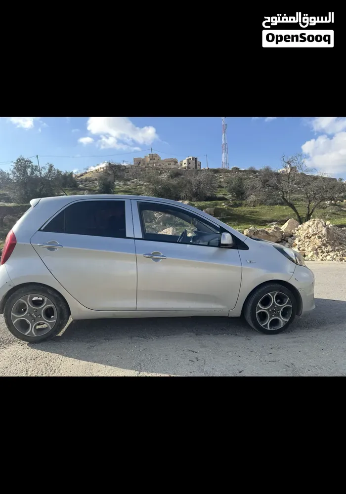 Kia Morning 2016 photo 4