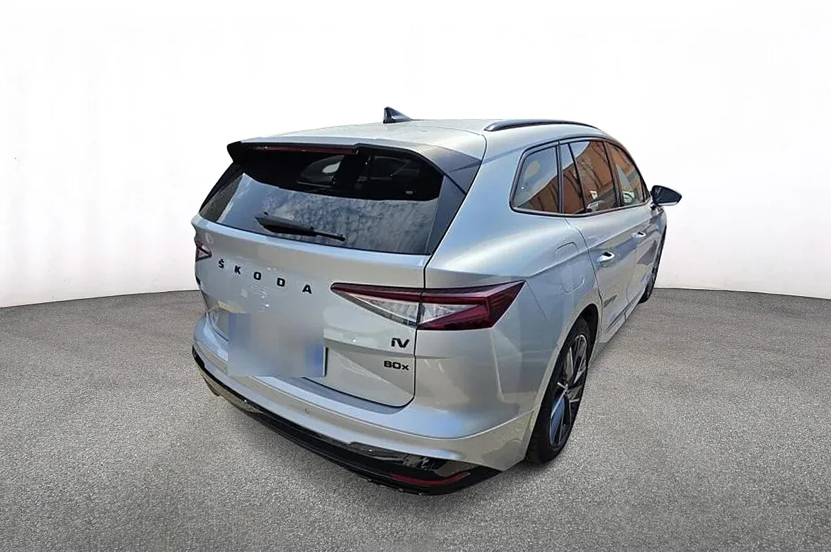 Skoda Enyaq 2024 photo 2