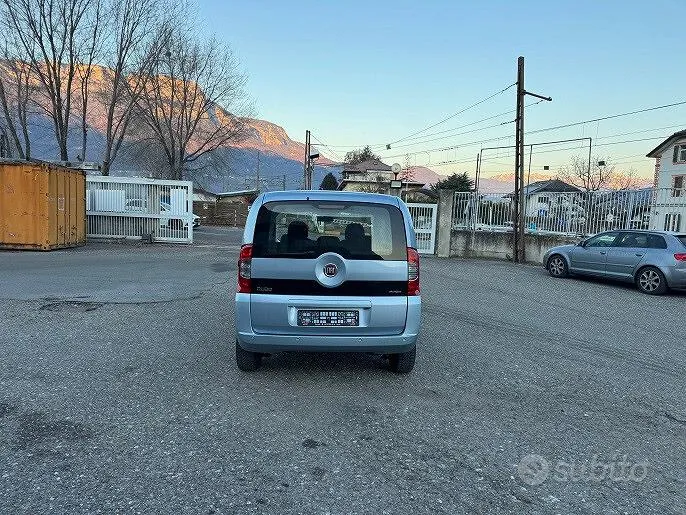 Fiat Qubo 2009 photo 4