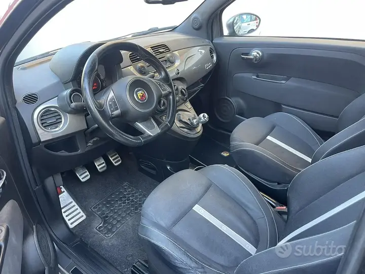 Abarth 500 2014 photo 5