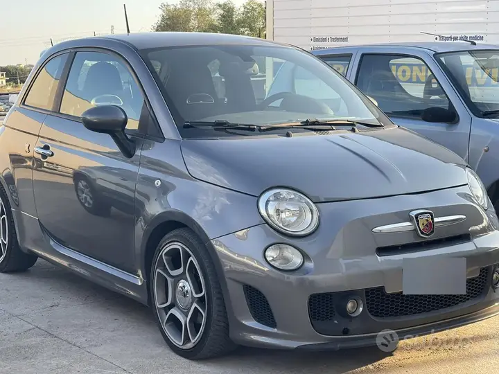 Abarth 500