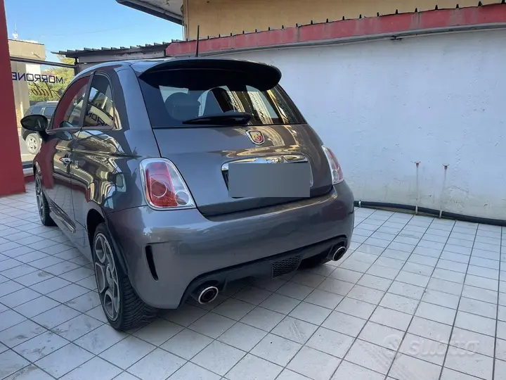 Abarth 500 2014 photo 2