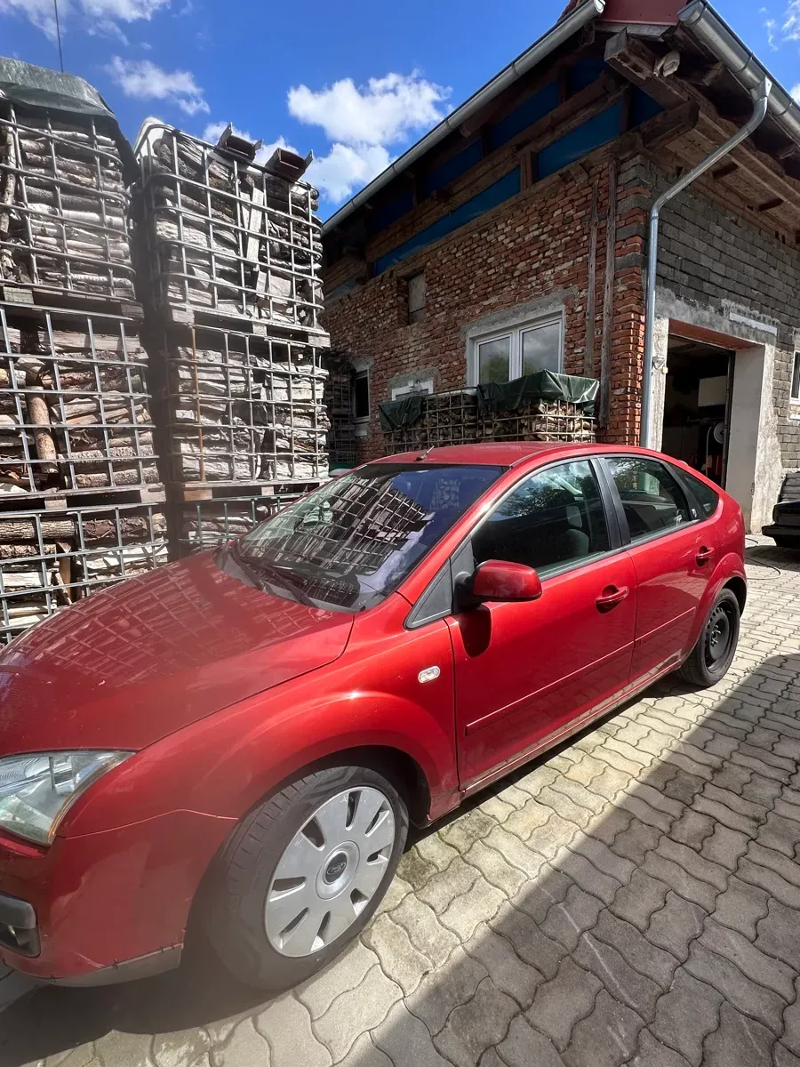 Ford Focus 2006 photo 3