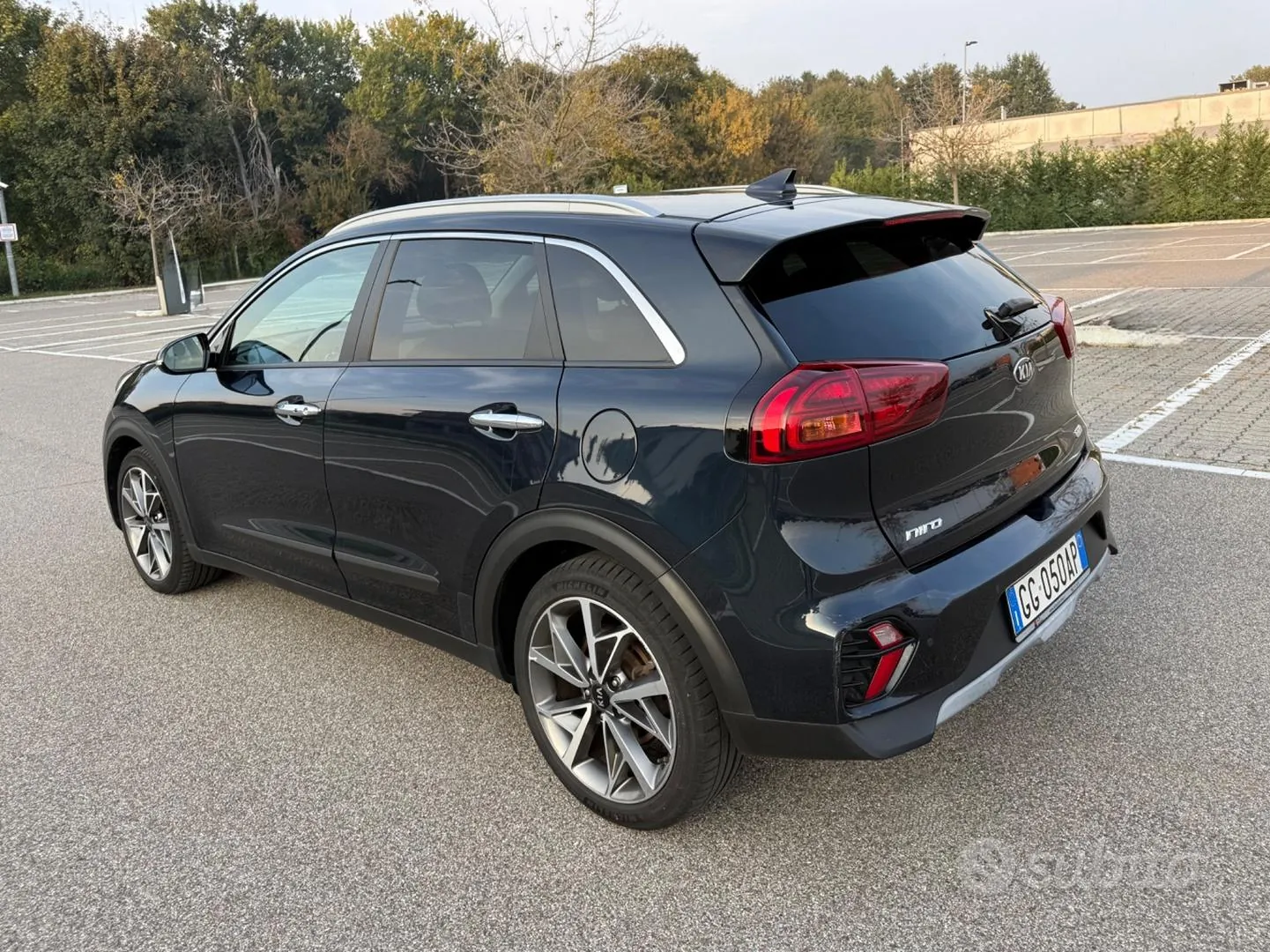Kia Niro 2021 photo 5