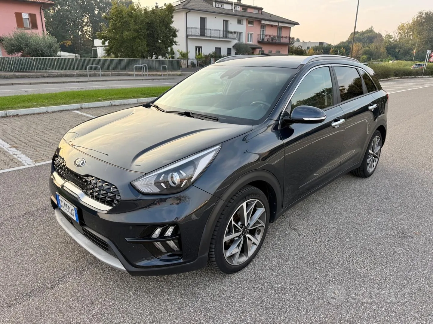 Kia Niro 2021 photo 3