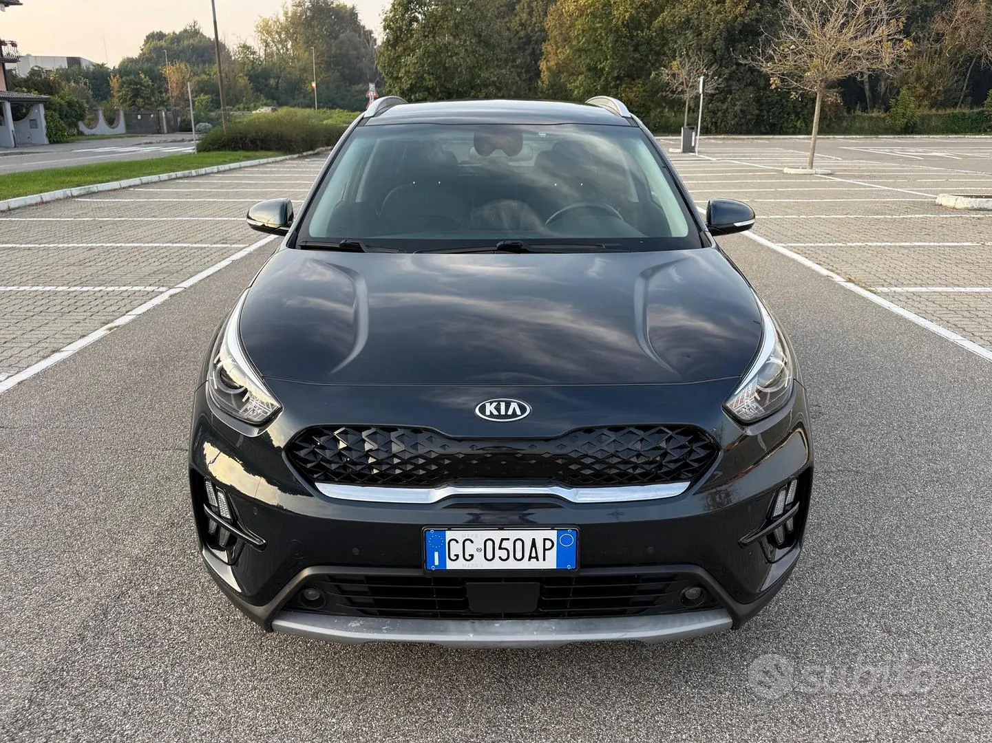 Kia Niro 2021 photo 2