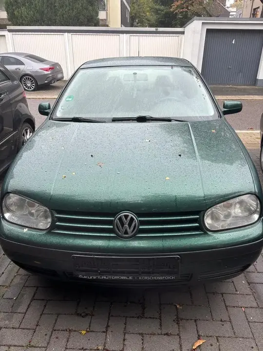 Volkswagen Golf 4