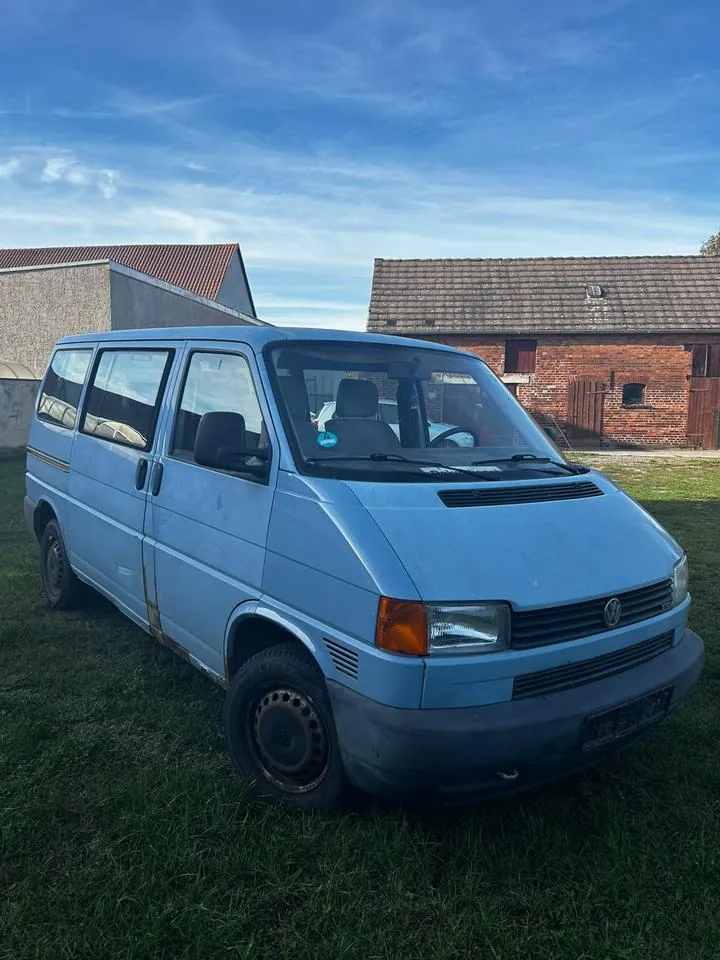 Volkswagen T4 Transporter