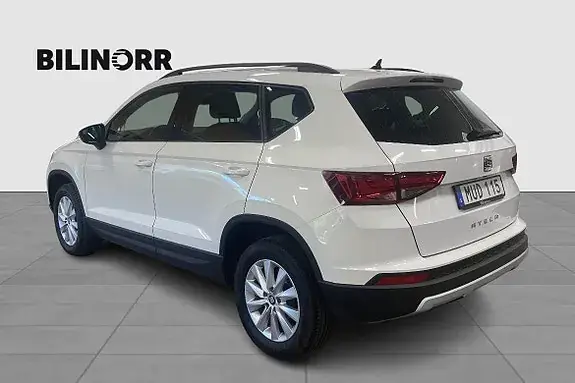 Seat Ateca 2018 photo 4