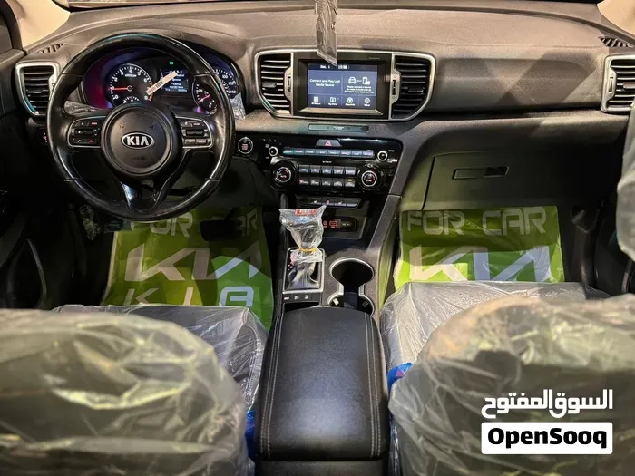 Kia Sportage 2019 photo 3