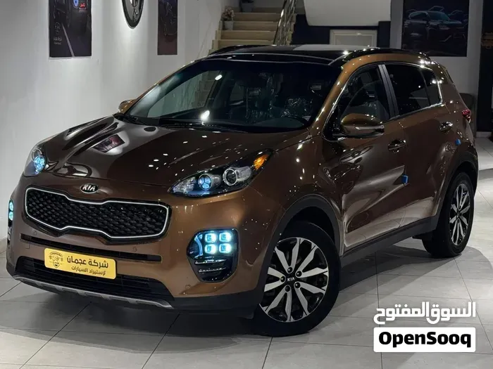 Kia Sportage 2019 photo 4