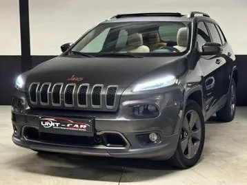 Jeep Cherokee 2017 photo 2