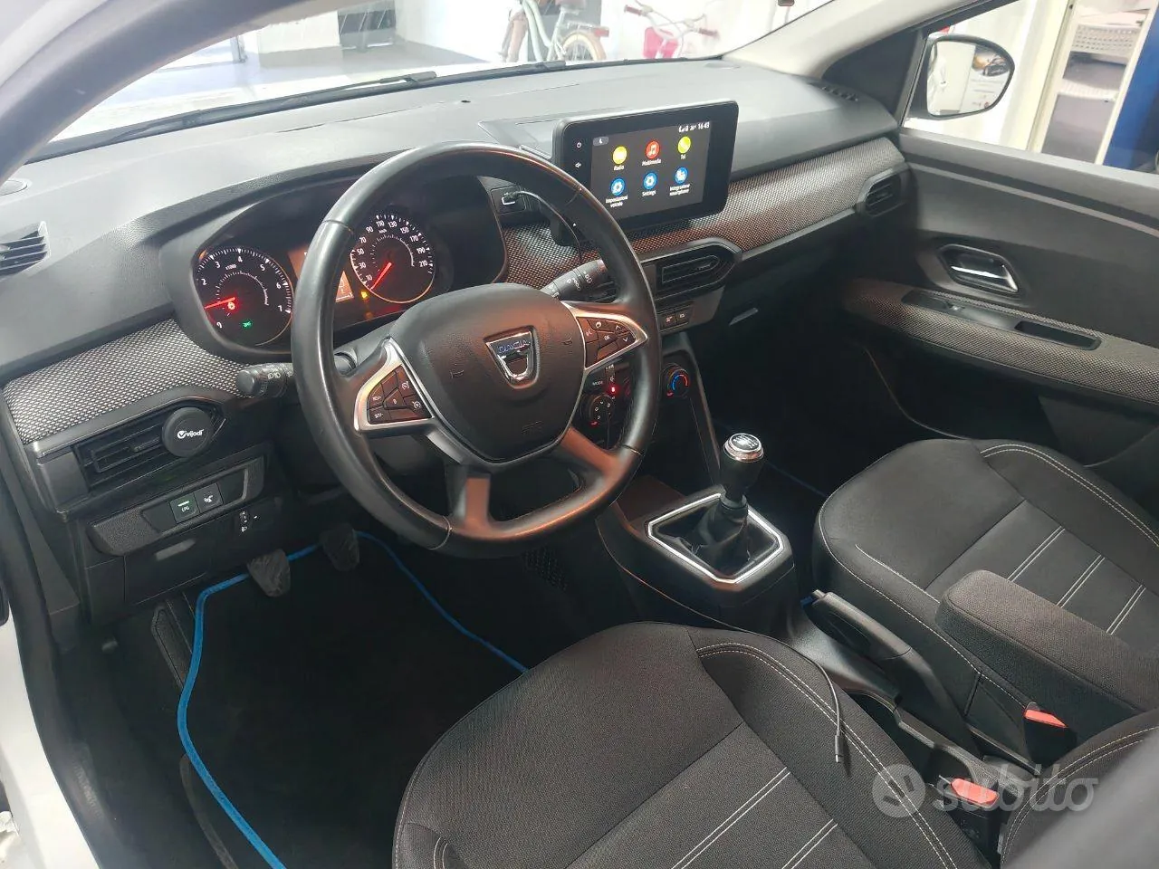 Dacia Sandero Streetway 2022 photo 2