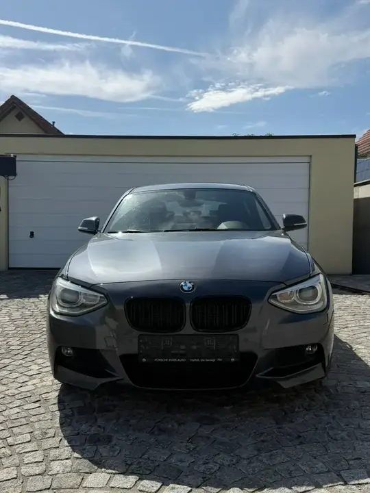 BMW 1 Series 2013 photo 3
