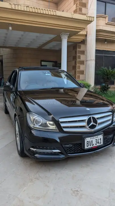 Mercedes-Benz C-Class