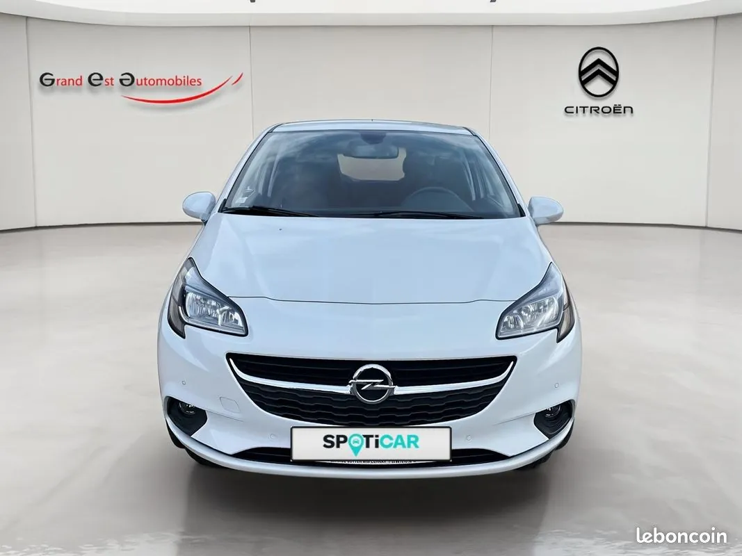 Opel Corsa 2019 photo 2