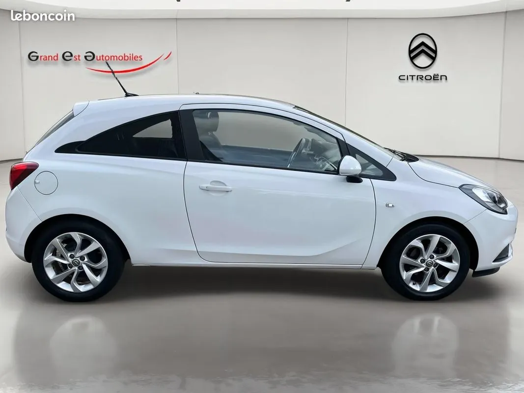 Opel Corsa 2019 photo 4