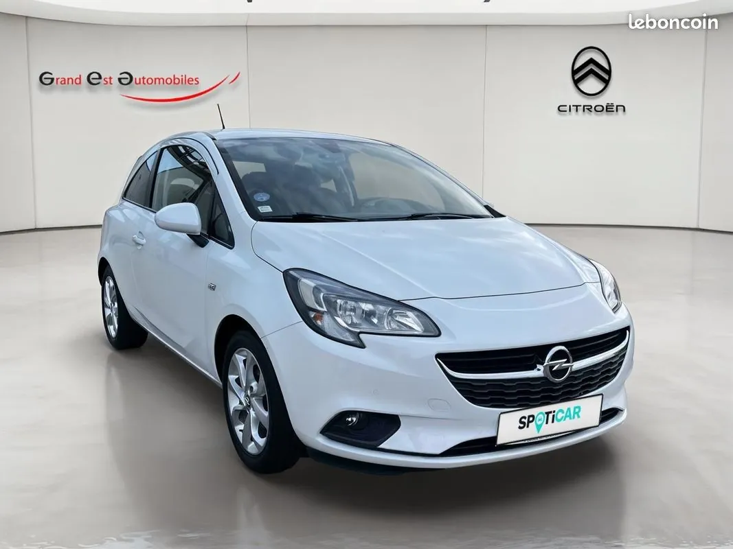 Opel Corsa 2019 photo 3