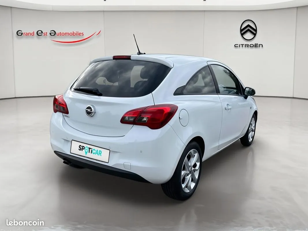 Opel Corsa 2019 photo 5