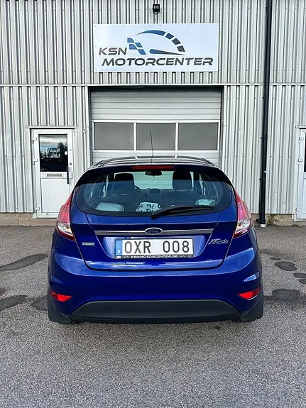 Ford Fiesta 2014 photo 4