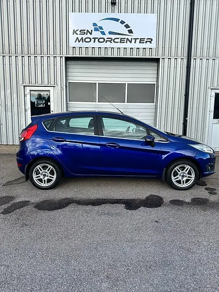 Ford Fiesta 2014 photo 2