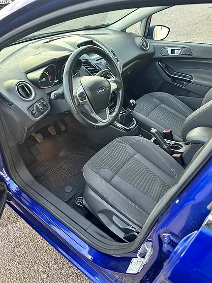 Ford Fiesta 2014 photo 5