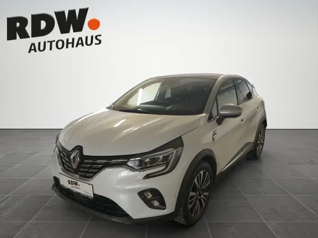 Renault Captur 2020 photo 2