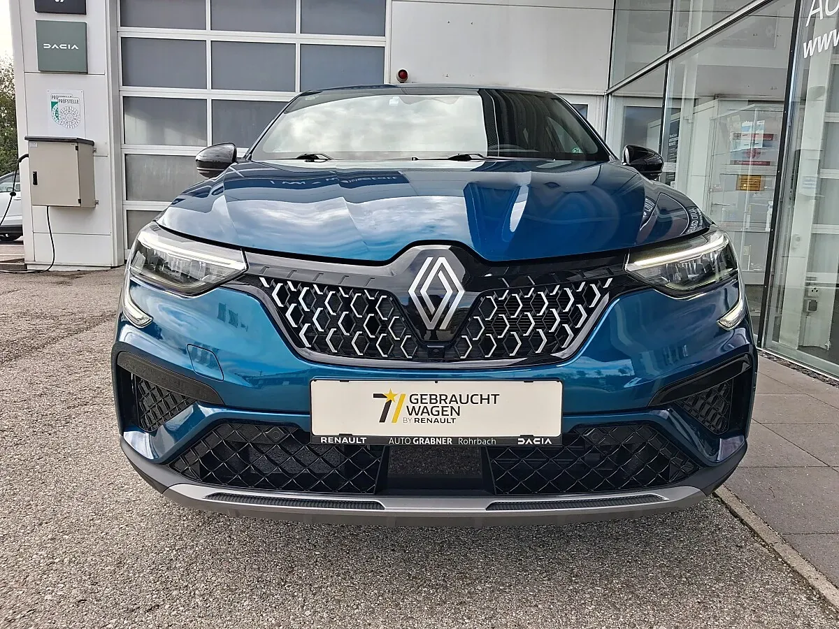 Renault Arkana 2024 photo 2