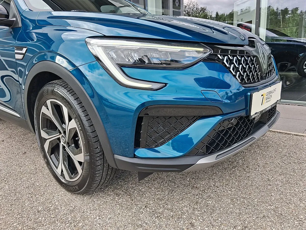 Renault Arkana 2024 photo 3