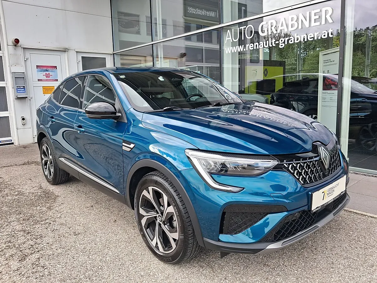 Renault Arkana
