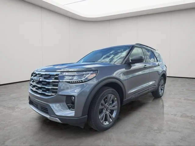 Ford Explorer 2026 photo 3