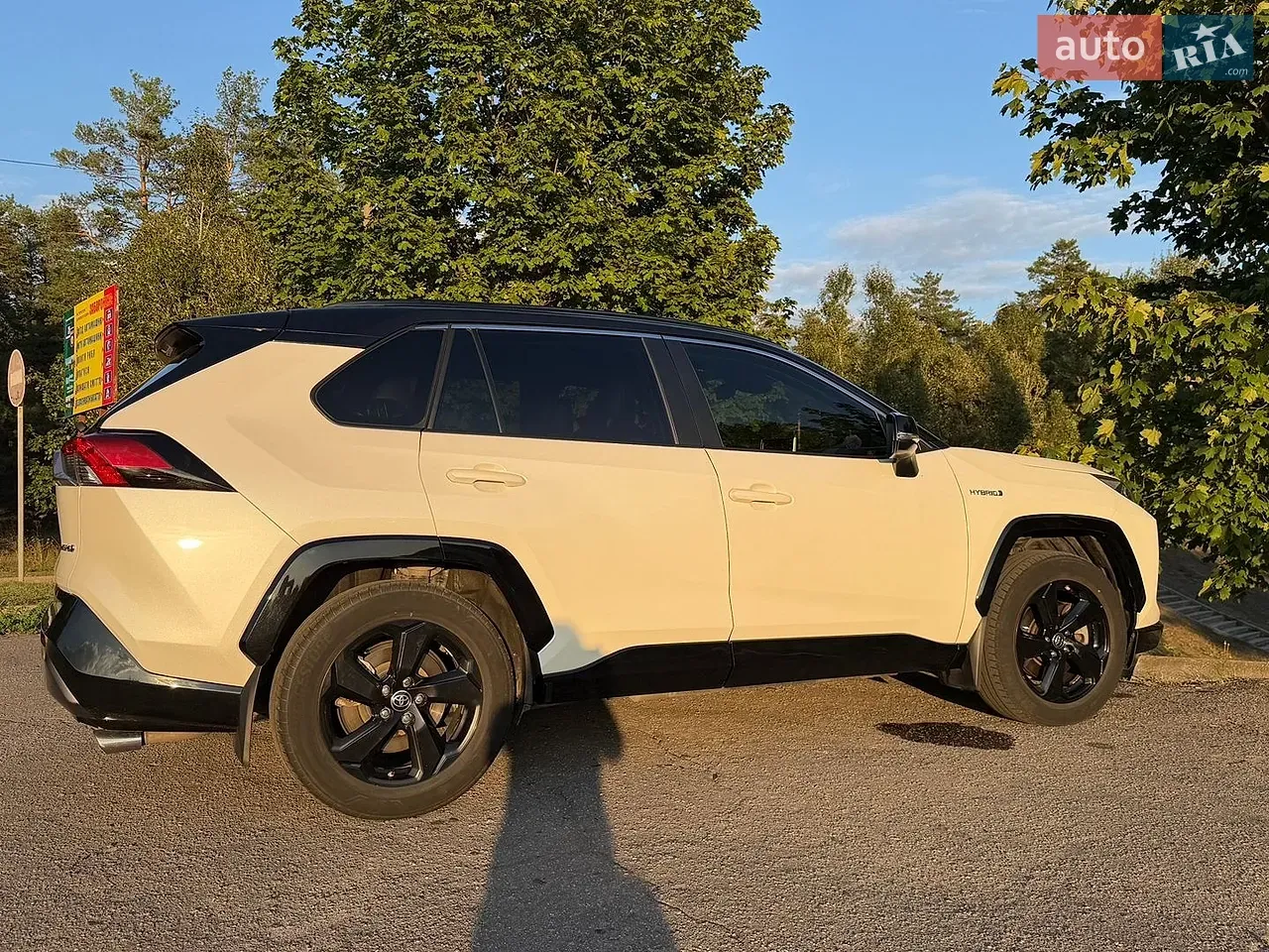 Toyota Rav4 2020 photo 4