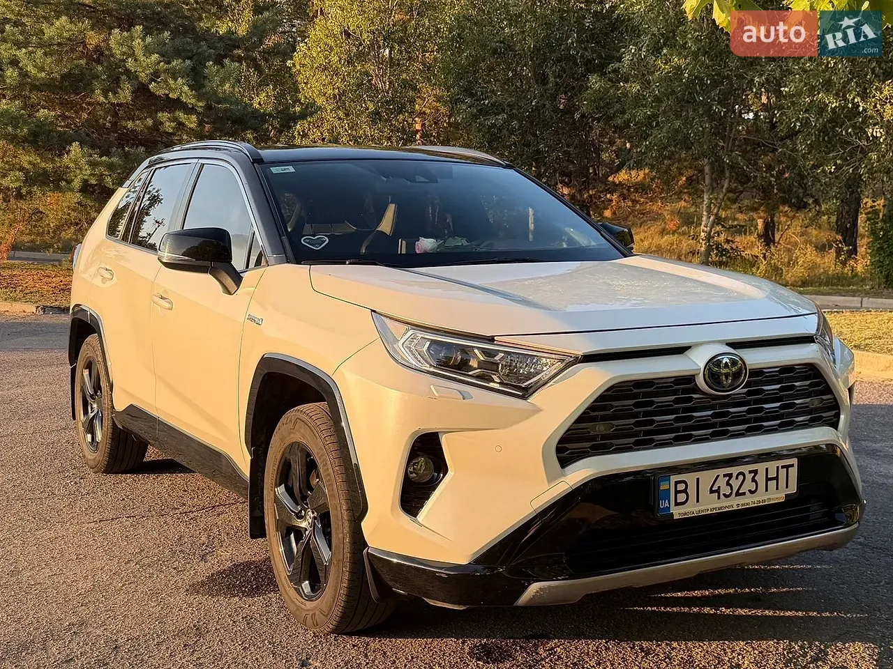 Toyota Rav4