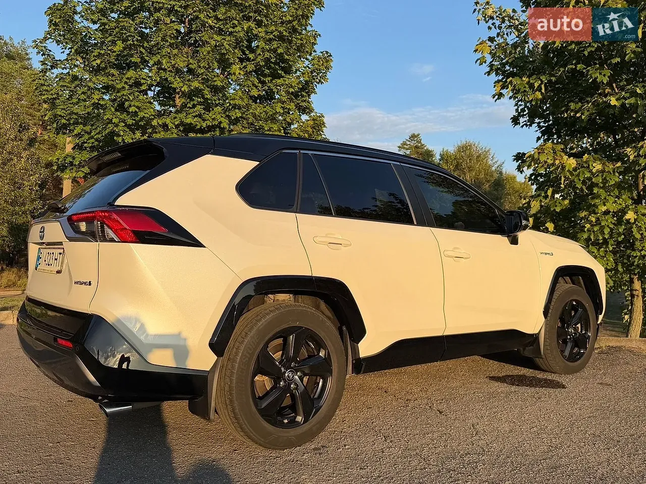 Toyota Rav4 2020 photo 5