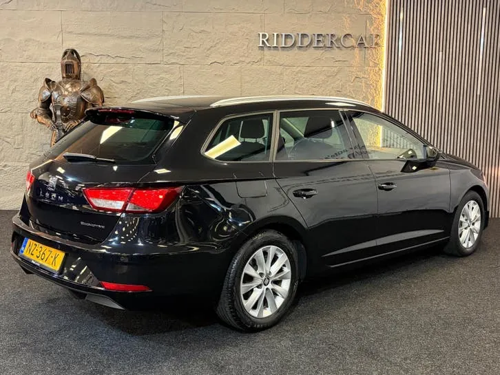 Seat Leon 2017 photo 2