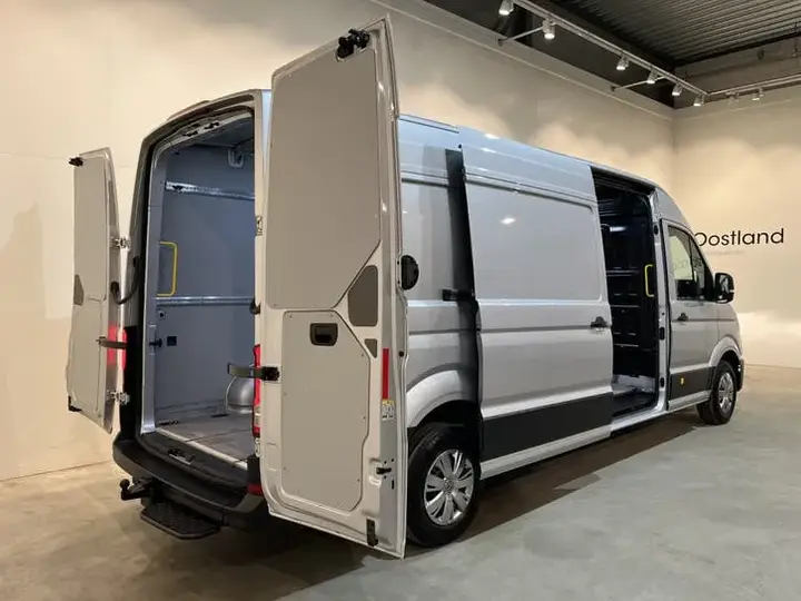 Volkswagen Crafter 2022 photo 2