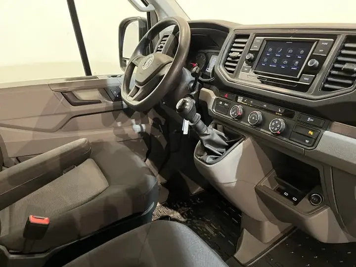 Volkswagen Crafter 2022 photo 3