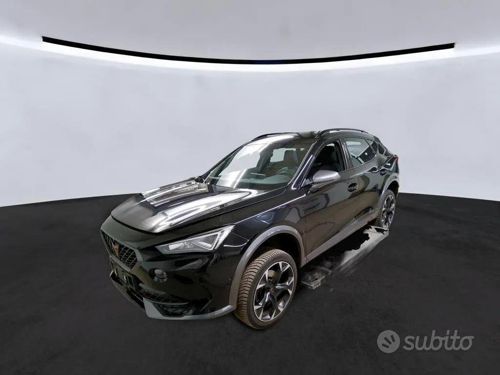 Cupra Formentor