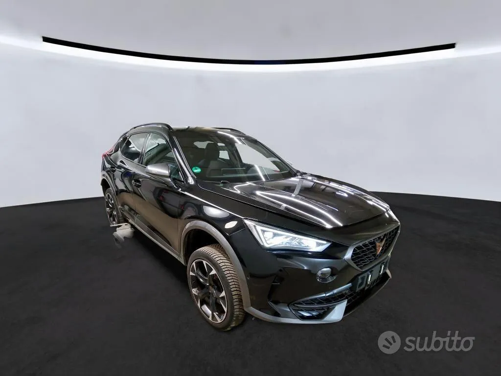 Cupra Formentor 2023 photo 2
