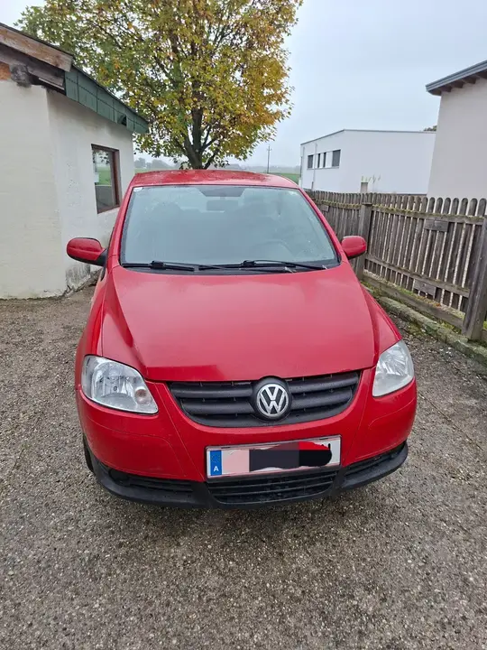 Volkswagen Fox