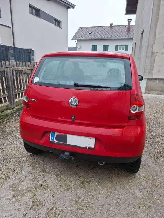 Volkswagen Fox 2005 photo 3