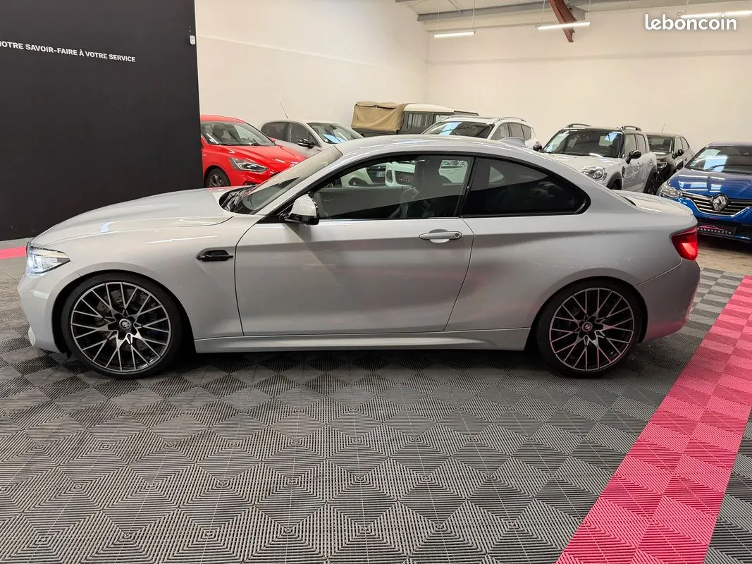 BMW M2 Competition 2019 photo 5