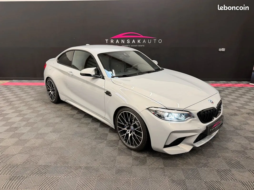BMW M2 Competition
