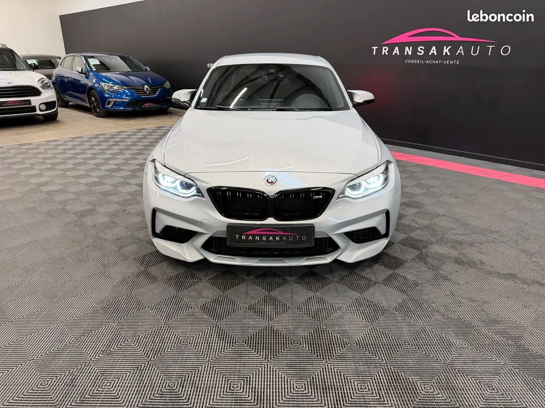 BMW M2 Competition 2019 photo 4