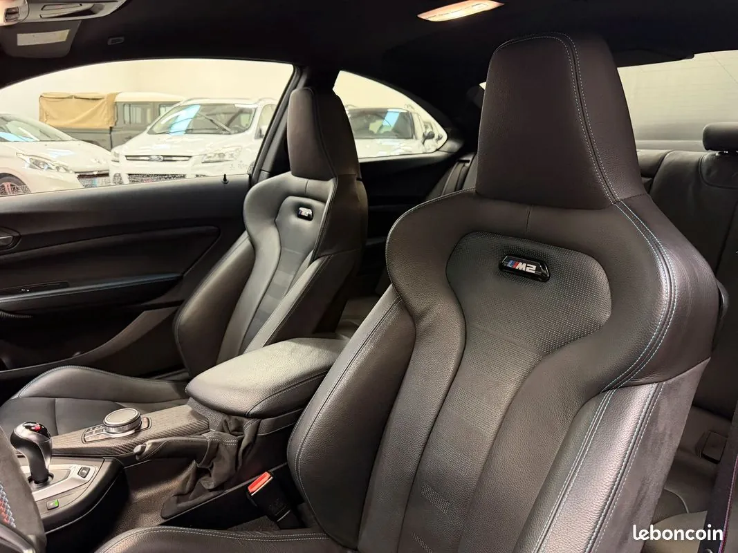 BMW M2 Competition 2019 photo 2