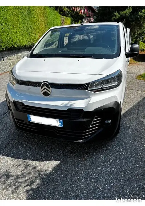 Citroen Jumpy
