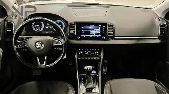 Skoda Karoq 2020 photo 5